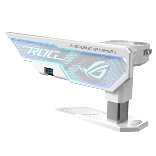 Veriyor ışıklı ASUS ROG CREATİVE Gözlüğü, oyun ve tasarım için yüksek performanslı VR gözlüğü. Şık, hafif ve rahat tasarım ile en iyi oyun deneyimi sağlar.