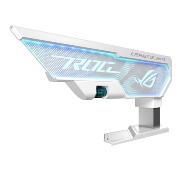 Yüksek çözünürlüklü ROG Reyon oyuncu monitörü, LED aydınlatmalı, oyun odaklı tasarım ve gelişmiş görüntü kalitesi ile e-spor tutkunları için ideal.