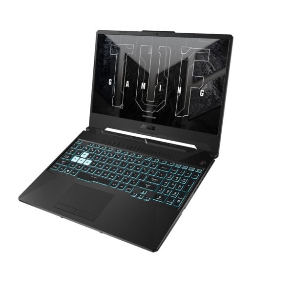 Performanslı gaming notebook, RGB aydınlatmalı klavye ve güçlü donanım özellikleriyle yüksek performans sağlar. Oyun tutkunları için ideal, taşınabilir ve şık tasarımıyla dikkat çekiyor.