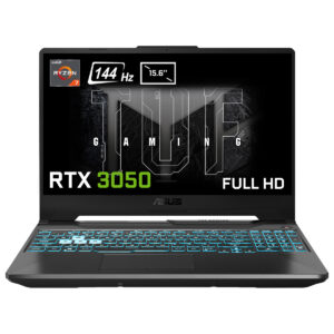Yüksek çözünürlüklü gaming dizüstü bilgisayarı, RTX 3050 ekran kartı ve 15.6 inç 144Hz ekran ile yüksek performans sağlar. RGB arka aydınlatmalı klavyesi ve Full HD ekran özellikleriyle öne çıkar.