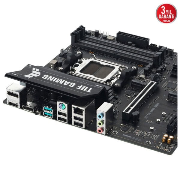 Yüksek performanslı bilgisayar anakartı, çeşitli bağlantı portları ve yüksek hızda veri transfer seçenekleriyle oyun ve grafik tasarım için ideal. ASUS ve Gamming markasıyla dayanıklı ve güvenilir anakart, gelişmiş soğutma ve overclock özelliği ile öne çıkar. Gamer severler ve teknik kullanıcılar için en iyi içerik sağlar. Kullanıcılar bu anakart ile yüksek performans ve stabil çalışma deneyimi yaşayabilir.