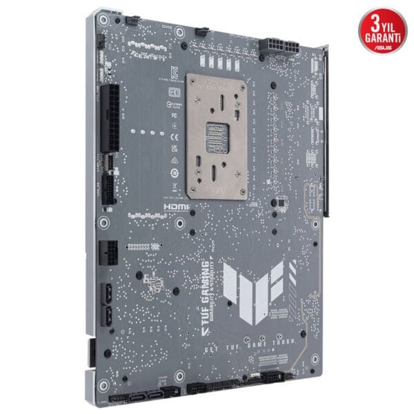 Yüksek performanslı oyun anakartı, çok sayıda giriş çıkış portu ve dayanıklı yapı ile en zorlu oyunlar için tasarlanmış. ASUS 3 yıl garanti ile güvenle kullanabilirsiniz.