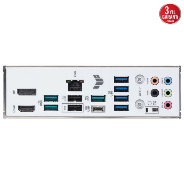 Hızlı ve çoklu bağlantı özelliklerine sahip bilgisayar anakartı ve giriş portları, USB, HDMI, Wi-Fi ve ses giriş çıkışları ile gaming ve ofis kullanımı için ideal.