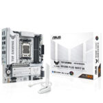 Intel Soket AM4 Anakart ile Yüksek Performanslı Oyun ve İş İstasyonu Hızlı ve Güçlü Anakart, B850M-Plus WiFi 2 ile Oyun ve Çalışma İçin Optimize Edilmiş. ASUS ve TUF Gaming Kalitesi.