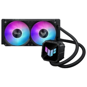 RGB sıvı soğutucu CPU soğutucu, ASUS ve MSI renkli LED ışıklandırmalı, yüksek performanslı bilgisayar soğutma sistemi for gaming and overclocking.