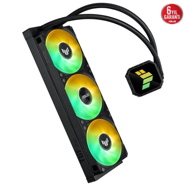 Yüksek performanslı Asus ROG Klipso soğutucu ile gaming deneyiminizi geliştirin, RGB aydınlatmalı fansız soğutma sistemi ve uyumlu tasarımıyla oyunlarınızda üstünlük sağlar.