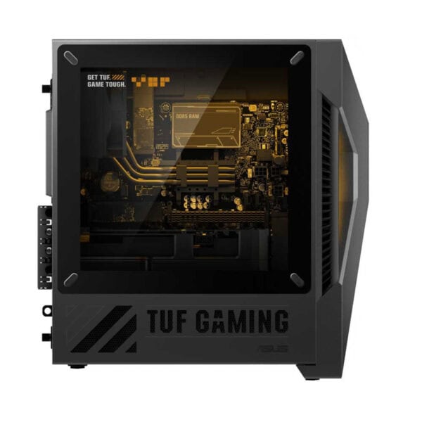 Yüksek performanslı oyun bilgisayarı içinde gelişmiş donanımlar ve güçlü grafik kartı ile yüksek FPS ve akıcı oyun deneyimi sunar. TUF Gaming serisi, dayanıklılık ve üstün performans sağlar.