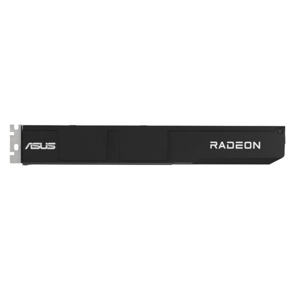 ASUS Radeon ekran kartı, yüksek performans ve oyun deneyimi sunar. Oyun ve grafik işlemleri için güçlü ve dayanıklı, modern tasarımıyla bilgisayar sistemleri için ideal seçenektir.