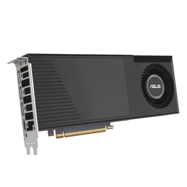 Yüksek performanslı ASUS ekran kartı, oyun ve grafik tasarım için ideal, güçlü soğutma sistemi ve dayanıklı yapı ile yüksek çözünürlük ve akıcı görseller sunar.