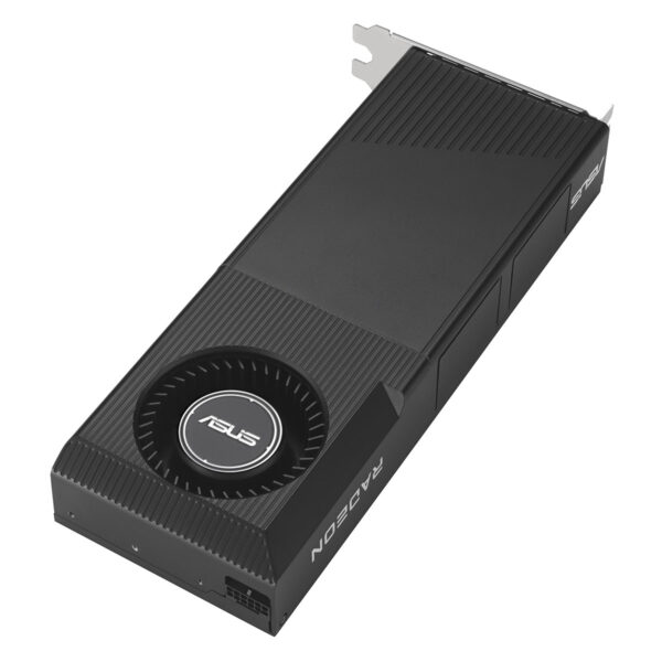 Yüksek performanslı ASUS Nvidia ekran kartı, oyun ve grafik tasarım gibi yoğun işlem gerektiren uygulamalar için ideal, teknik özellikleri ve şık tasarımıyla görsel odaklı bilgisayar donanımı.