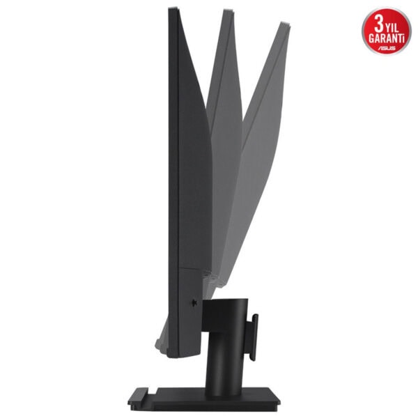Ultra ince bilgisayar monitörü, yüksek çözünürlüklü ekran ve ergonomik tasarım, oyuncular ve ofis kullanıcıları için ideal, ASUS garantili, dayanıklı ve şık tasarım.