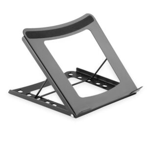 Xiaomi Mi Laptop Stand, Ayarlanabilir ve Ergonomik Dizüstü Bilgisayar Yüksekliği Standı, Masaüstü ve Ofis Kullanımı için Hafif ve Taşınabilir Bilgisayar Destekli Gelişmiş Dizüstü Destekliği.