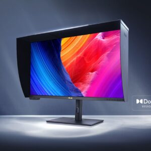 Çevre dostu ASUS profesyonel 4K monitör, yüksek renk doğruluğu, HDR ve Dolby Vision desteği ile üstün görsel deneyim sağlar. Oyun ve tasarım için ideal yüksek çözünürlüklü ekran.