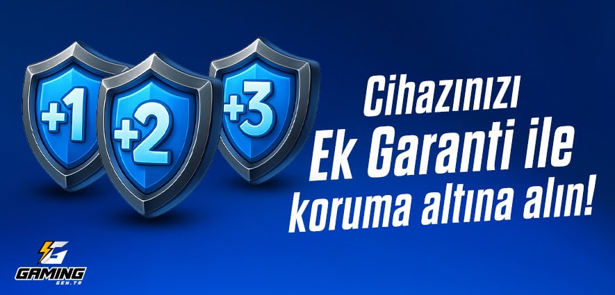 Güçlendirilmiş cihaz koruma garantisi, ek güvenlik ve sigorta avantajları, oyun ve teknoloji destekli güvenlik çözümleri, oyun dünyası güvenliği için ideal fırsat.