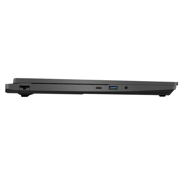 Yüksek performanslı dizüstü bilgisayar bağlantı portları, USB ve HDMI çıkışlarıyla oyun ve çalışma için uygun. Slim ve taşınabilir tasarımıyla güncel teknolojiyi kullanmak isteyenler için ideal.
