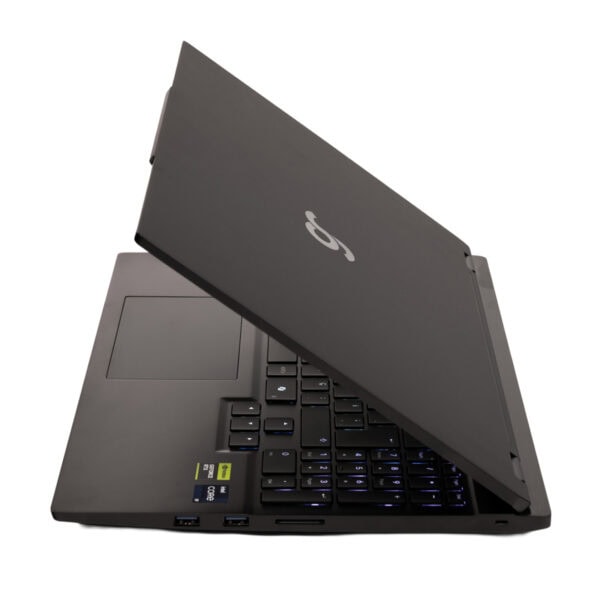Yüksek performanslı gaming laptopu, şık tasarım ve güçlü donanım özellikleriyle oyun tutkunları için ideal, multi-fonksiyonlu ve dayanıklı dizüstü bilgisayar modeli.