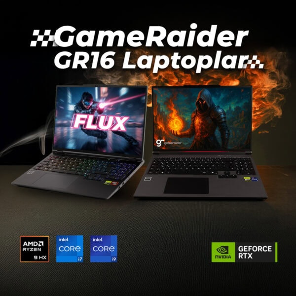 Gameraider Laptoplar