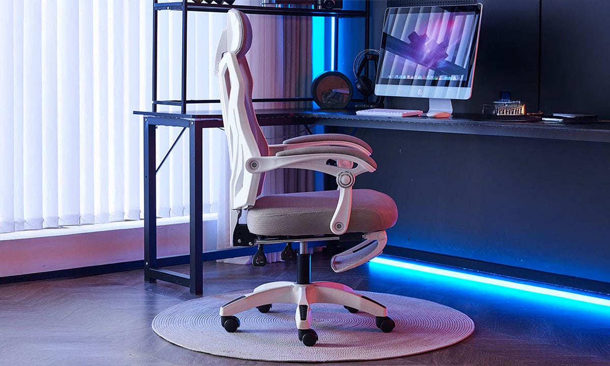 Ergonomik Destek, Maksimum Rahatlık