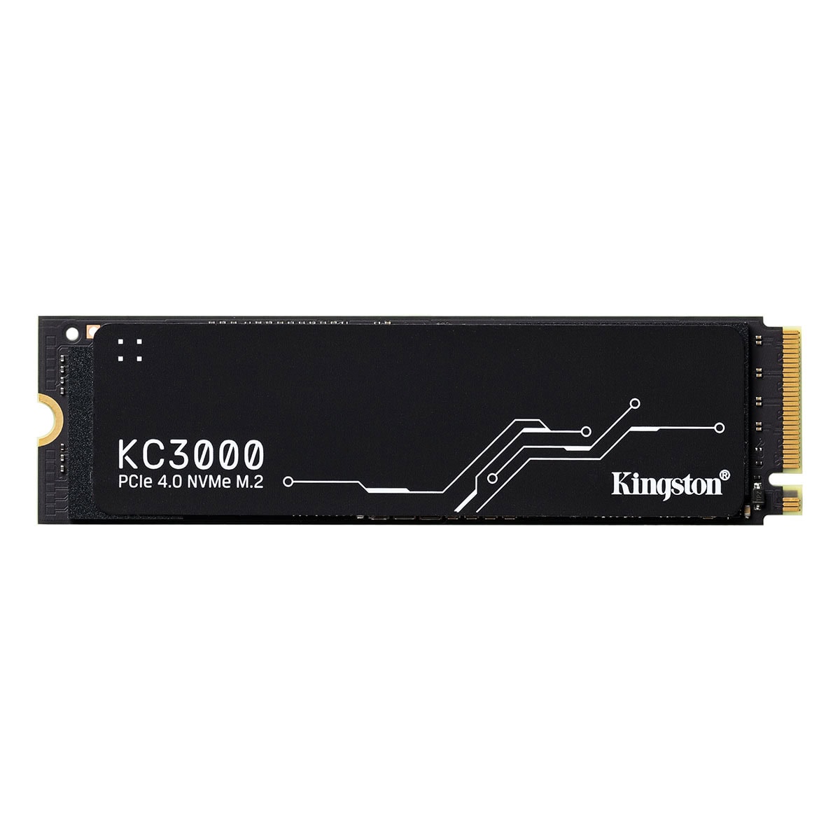 NVMe M.2 Kingston KC3000 SSD, yüksek performanslı storage çözümleri, PCIe 4.0 NVMe teknolojisi ile hızlı veri aktarımı sağlar. Oyun ve yüksek yoğunluklu uygulamalar için idealdir.