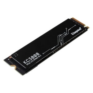 Hızlı SSD depolama: Kingston NVMe M.2 PCIe 4.0 Kingston SSD, yüksek performans ve güvenilirlik sağlayan modern M.2 NVMe 4.0 teknolojisi ile oyun ve yoğun veri işlemleri için ideal.