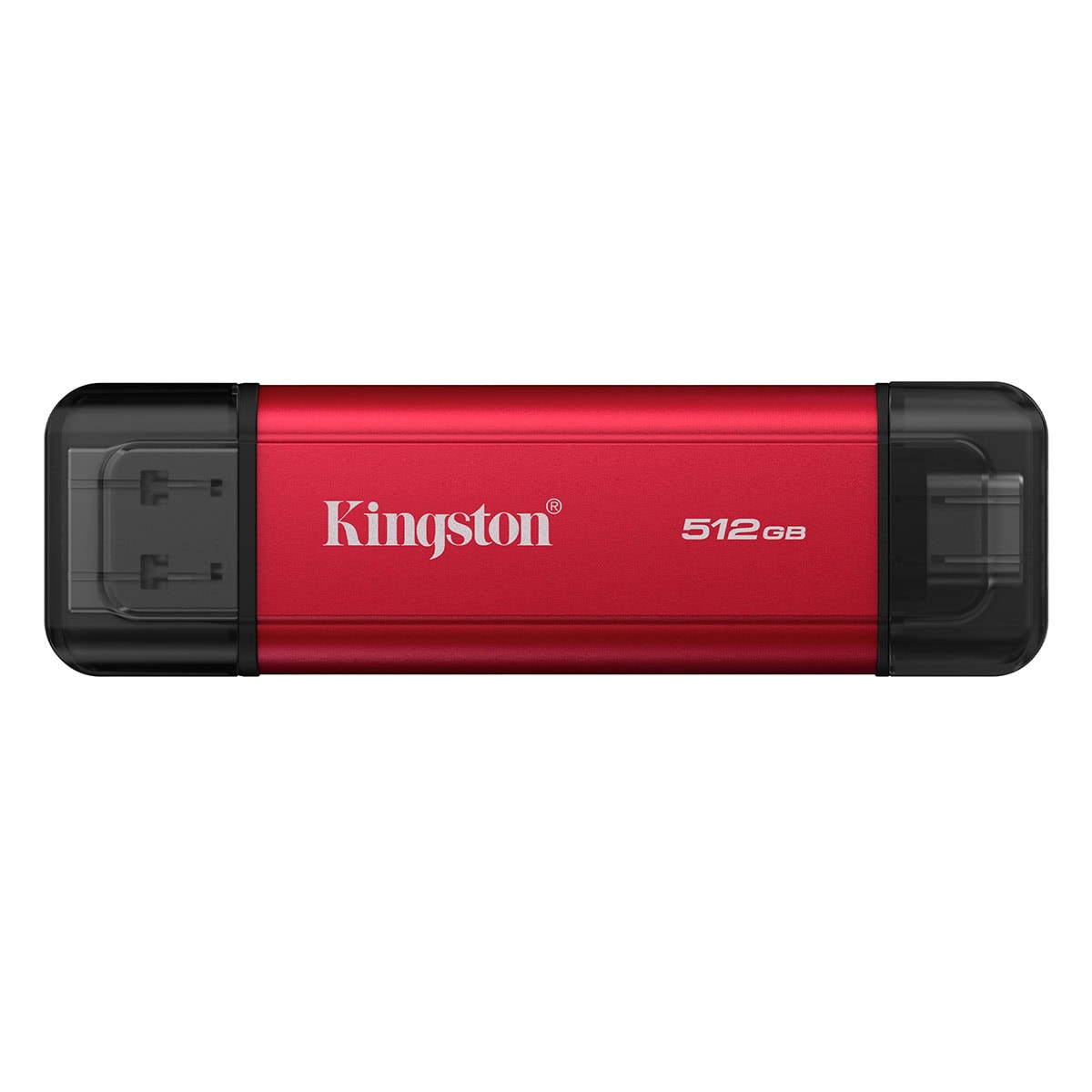 Yüksek kapasiteli Kingston 512 GB USB bellek, hızlı veri transferi ve dayanıklı tasarımıyla oyun ve depolama ihtiyaçlarınız için ideal.