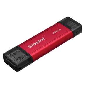 Kingston 512GB USB bellek, yüksek hız ve kapasiteli taşınabilir depolama çözümü, veri yedekleme ve transfer için ideal. Dayanıklı tasarımı ve hızlı okuma-yazma özellikleri ile öne çıkar.