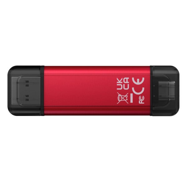 Yüksek hızlı USB bellek, taşınabilir ve şarj edilebilir, veri depolama ve transferi için ideal, kırmızı renkli şık tasarım, USB 3.0 destekli, güvenli ve dayanıklı.