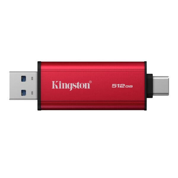 32GB Kingston USB bellek, taşınabilir ve hızlı veri transferi için ideal. Dayanıklı kırmızı tasarımıyla bilgisayar ve oyun dünyasında güvenilir depolama çözümü.
