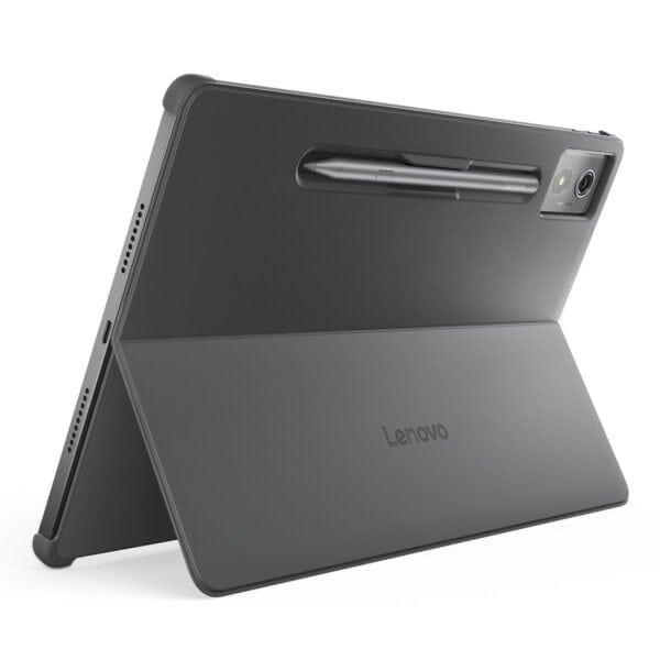 Yüksek kaliteli Lenovo tableti yan masaüstü standı ve kalem ile birlikte, ince tasarımıyle modern ve kullanışlı teknoloji ürünü. Oyun, eğitim ve profesyonel işler için ideal.
