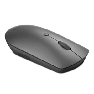 Yüksek kaliteli Lenovo wireless mouse, ergonomik tasarım ve hassasiyetli hareket sağlayan kablosuz bağlantı ile oyun ve ofis kullanımı için ideal.