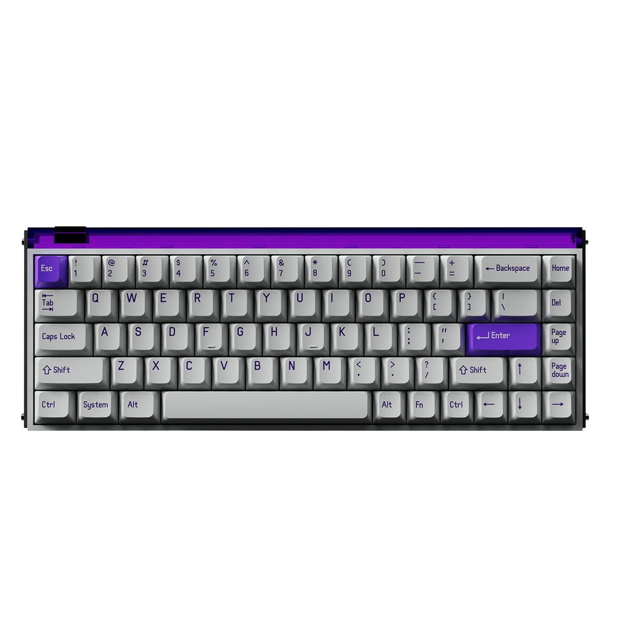 Klavye, gamers ve bilgisayar kullanıcıları için modern, kompakt ve RGB aydınlatmalı dizüstü klavye, güncel oyunlar ve verimli çalışma ortamları için ideal.