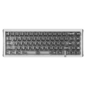 Gözlemler, mekanik bilgisayar klavyesi ve anahtar tuşlar, oyun ve ofis kullanımı için uygun, ergonomik ve dayanıklı tasarım.