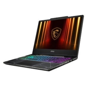 Yüksek performanslı MSI oyun bilgisayarı, RGB aydınlatmalı klavyesi ve güçlü grafik özellikleriyle oyun tutkunları için ideal.