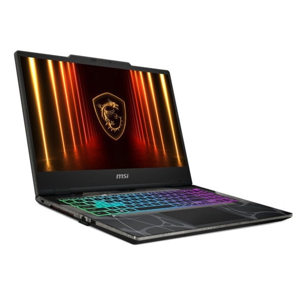 Gelişmiş MSI oyun dizüstü bilgisayarı, RGB aydınlatmalı klavyesi ve üstün performansı ile yüksek kaliteli oyun deneyimi sağlar. Grafik ve işlem gücüyle en yeni oyunlara hazırdır.