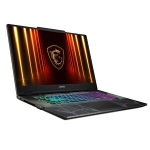 Yüksek performanslı MSI oyun dizüstü bilgisayarı, RGB aydınlatmalı klavye ve güçlü grafik özellikleri ile ileri seviye oyun deneyimi sunar.