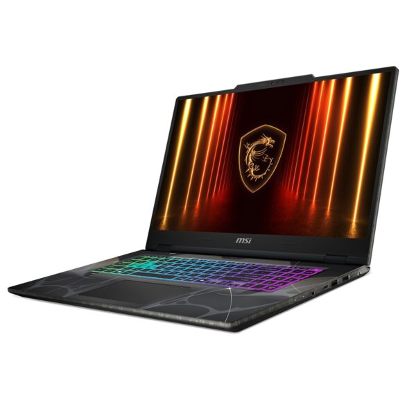 Yüksek performanslı MSI oyun dizüstü bilgisayarı, renkli RGB klavyesi ve güçlü ekranıyla gaming tutkunlarına özel tasarım. Hızlı işlemci ve grafik kartıyla en zorlu oyunları sorunsuz oynayın.