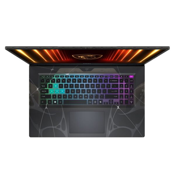 Yüksek performanslı oyuncu dizüstü bilgisayarı, RGB aydınlatmalı klavye ve geniş ekran ile gaming ve yüksek grafik performansı sunar.