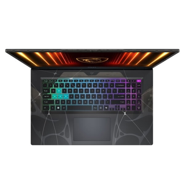 Gamer dizüstü bilgisayar RGB aydınlatmalı klavye ile, yüksek performanslı oyun laptopu, şık tasarım ve gelişmiş soğutma özellikleriyle oyun tutkunları için ideal.