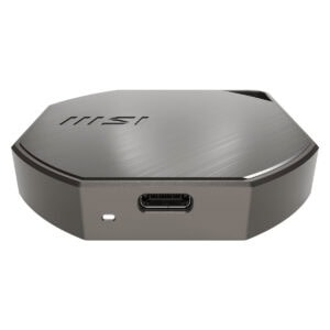 MSI markalı mini bilgisayar, compact tasarımı ve yüksek performansı ile oyun ve ofis kullanımı için ideal. Güçlü işlemci ve gelişmiş grafik özellikleriyle öne çıkar.