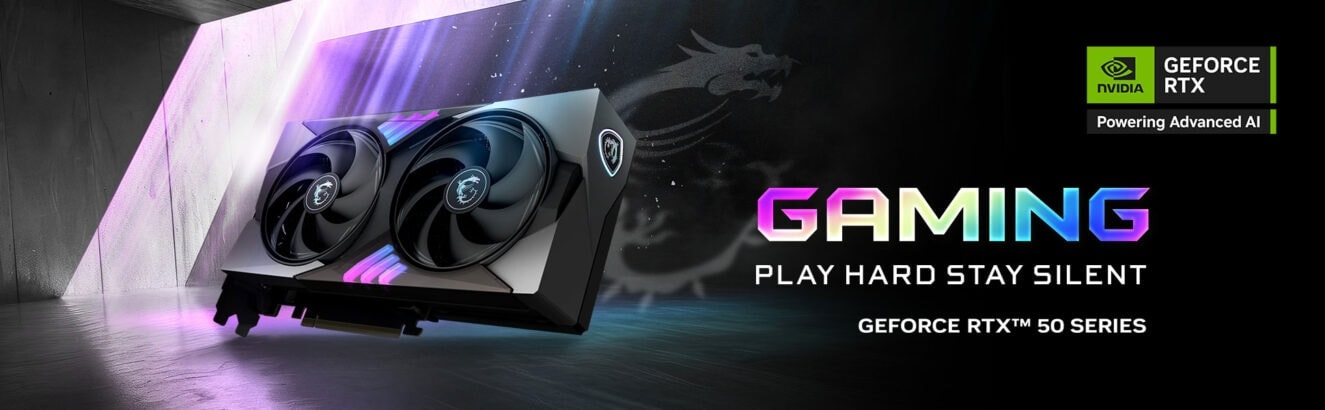 MSI GeForce RTX 5060 8G GAMING OC Ekran Kartı H5