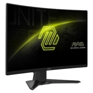 MSI MSI Arsenal Gaming monitör, yüksek performanslı ekran ve oyun deneyimi, yenilikçi tasarım ve 144Hz tazleme oranı ile üstün görsel kalite sağlar.
