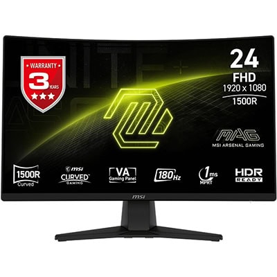 MSI MAG 242C Gaming Monitör H1