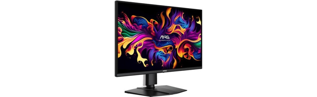 Yüksek çözünürlüklü MSI MSI MAGIC oyun monitörü, canlı renkler ve gelişmiş görsel performans ile profesyonel ve oyuncu kullanımı için ideal.