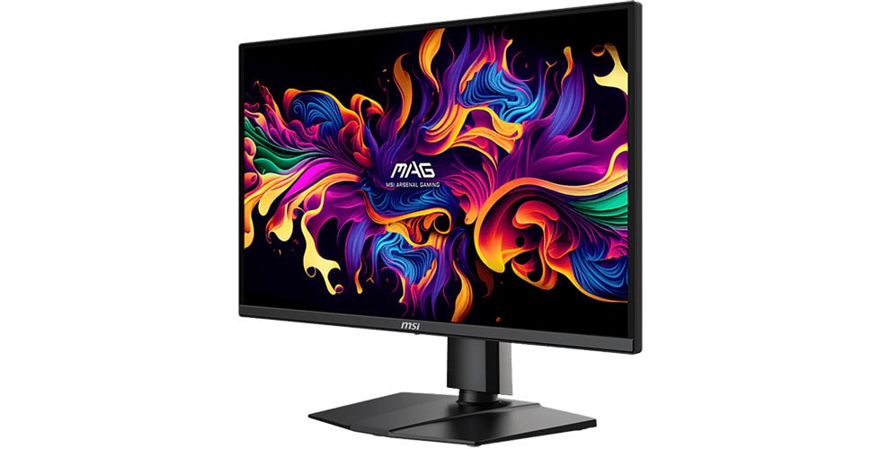 Yüksek çözünürlüklü oyun monitörü, RGB ekran ve yüksek yenileme hızıyla en iyi gaming deneyimi sağlar. MSI MAG serisi, performans ve görsel efektleriyle öne çıkar.