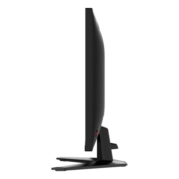 Ekran monitörü, ince çerçeve ve ergonomik tasarım ile yüksek çözünürlüklü ekran. Oyun, grafik ve çoklu görevler için ideal, modern bilgisayar monitörü.