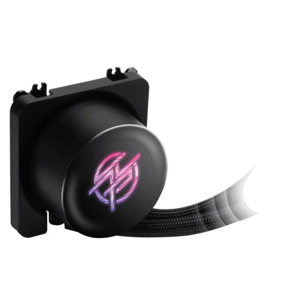 Yüksek performanslı bilgisayar soğutucu CPU sıvı soğutma blokları ile gaming ve overclock için ideal, LED aydınlatmasıyla şık ve dayanıklı tasarım.