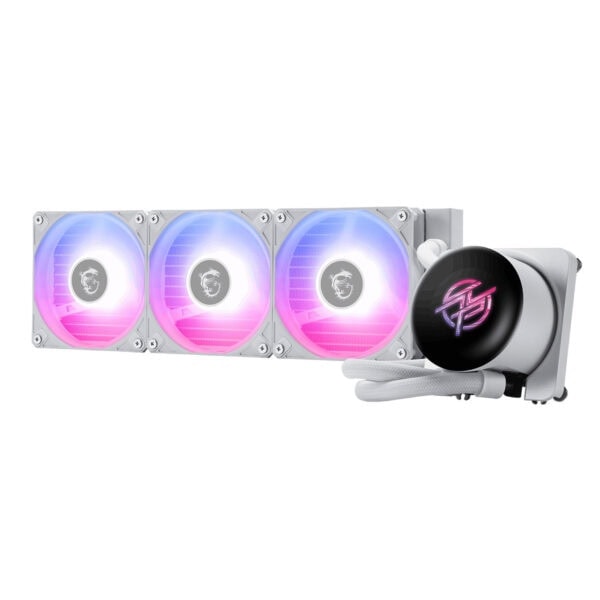 Renkli RGB bilgisayar kasa fanları ve su soğutucu, yüksek performanslı oyun bilgisayarı parçaları ve soğutma çözümleri, üst düzey gaming sistemleri için ideal.