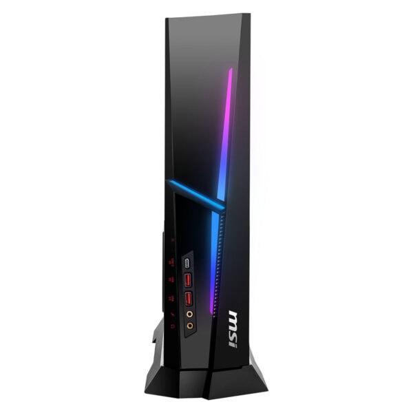 Yüksek performanslı MSI oyuncu monitörü, RGB aydınlatmalı slim tasarım ve gelişmiş bağlantı seçenekleriyle oyun deneyimini artırır.