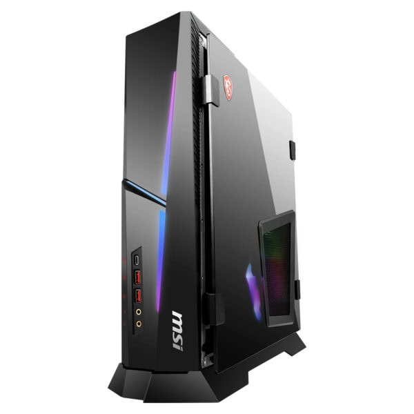 Yüksek performanslı MSI oyuncu bilgisayarı, RGB aydınlatmalı güçlü kasa, yüksek çözünürlüklü ekran ve en yeni gaming teknolojileri ile oyun tutkunları için ideal.