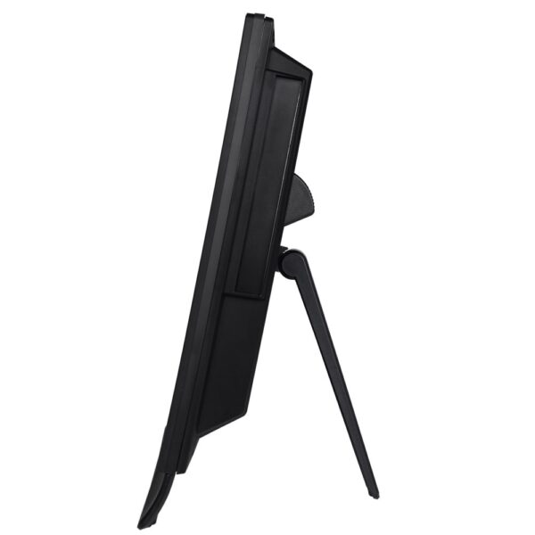 Yüksek çözünürlüklü oyun monitörü, ergonomik tasarımı ve yüksek yenileme hızıyla oyuncular için ideal, performansı artıran iyi bir ekran seçeneği.